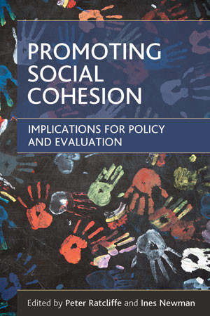 Promoting social cohesion (Implications for policy and evaluation) - 9781847426949 by Ines Newman, Peter Ratcliffe, 9781847426949