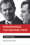 Modernising the welfare state (The Blair legacy) - 9781847420398 by Martin Powell, 9781847420398