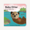 Baby Otter: Finger Puppet Book (Miniature Edition) by Yu-Hsuan Huang, 9781797205663
