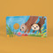 Baby Otter: Finger Puppet Book (Miniature Edition) by Yu-Hsuan Huang, 9781797205663