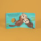 Baby Otter: Finger Puppet Book (Miniature Edition) by Yu-Hsuan Huang, 9781797205663