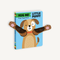 Hug Me Little Puppy: Finger Puppet Book by Chronicle Books, 9781797205700