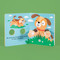 Hug Me Little Puppy: Finger Puppet Book by Chronicle Books, 9781797205700