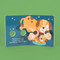 Hug Me Little Puppy: Finger Puppet Book by Chronicle Books, 9781797205700