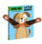 Hug Me Little Puppy: Finger Puppet Book by Chronicle Books, 9781797205700