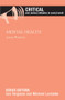 Mental Health - 9781447316176 by Jeremy Weinstein