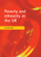 Poverty and ethnicity in the UK by Lucinda Platt, 9781861349897