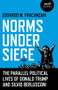 Norms Under Siege: The Parallel Political Lives of Donald Trump and Silvio Berlusconi by Edoardo M Fracanzani, 9781789044669