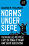 Norms Under Siege: The Parallel Political Lives of Donald Trump and Silvio Berlusconi by Edoardo  M Fracanzani, 9781789044669