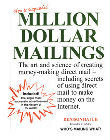 Million Dollar Mailings by Denison Hatch, 9781566251624