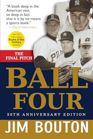 Ball Four (The Final Pitch) - 9781684426423 by Jim Bouton, Paula Kurman, 9781684426423