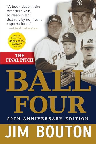 Ball Four (The Final Pitch) - 9781684426423 by Jim Bouton, Paula Kurman, 9781684426423