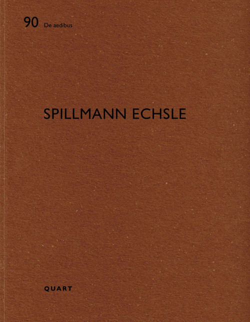 Spillmann Echsle (De aedibus 90) by Heinz Wirz, 9783037612248