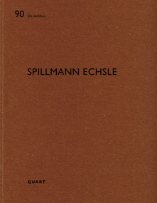 Spillmann Echsle (De aedibus 90) by Heinz Wirz, 9783037612248