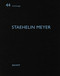 Staehelin Meyer by Heinz Wirz, 9783037612286