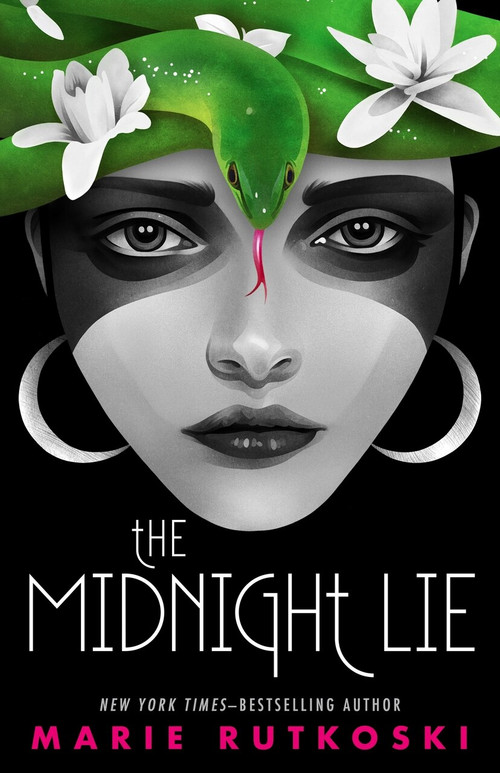 The Midnight Lie - 9781250802644 by Marie Rutkoski, 9781250802644
