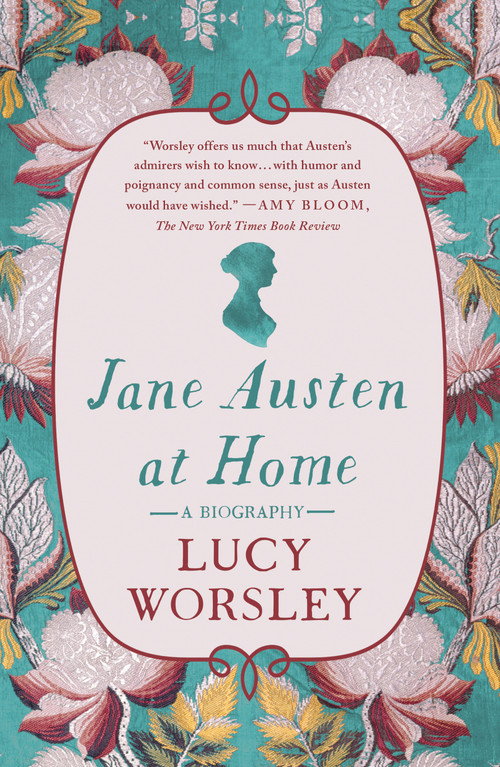 Jane Austen at Home (A Biography) - 9781250799968 by Lucy Worsley