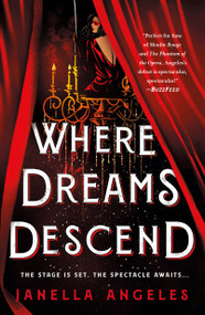Where Dreams Descend (A Novel) - 9781250204370 by Janella Angeles, 9781250204370