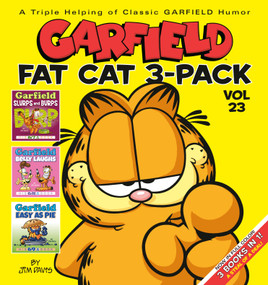 Garfield Fat Cat 3-Pack #23 by Jim Davis, 9780593156391