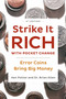 Strike It Rich with Pocket Change (Error Coins Bring Big Money) - 9780593328606 by Ken Potter, Brian Allen, 9780593328606