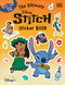 The Ultimate Disney Stitch Sticker Book by DK, 9780744037005