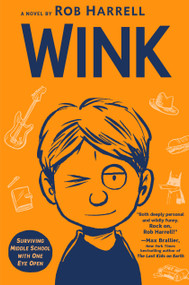 Wink - 9781984815163 by Rob Harrell, 9781984815163