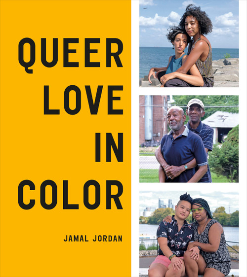 Queer Love in Color by Jamal Jordan, 9781984857644
