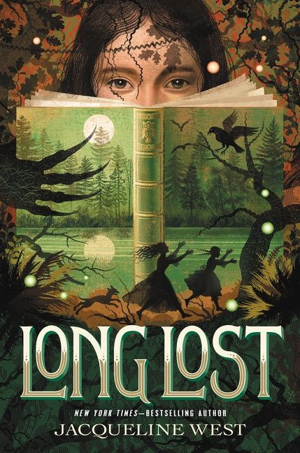 Long Lost by Jacqueline West, 9780062691750