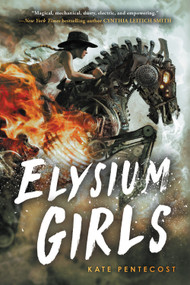 Elysium Girls - 9780759555051 by Kate Pentecost