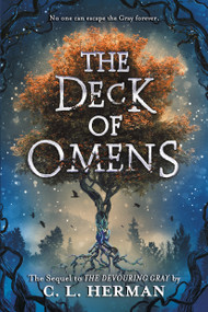 The Deck of Omens - 9780759555105 by C. L. Herman