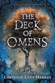 The Deck of Omens - 9780759555105 by C. L. Herman, 9780759555105