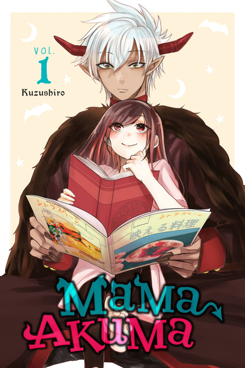 Mama Akuma, Vol. 1 by Kuzushiro, 9781975320348