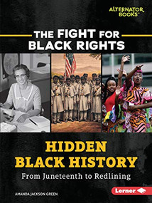 Hidden Black History (From Juneteenth to Redlining) by Amanda Jackson Green, 9781728430287