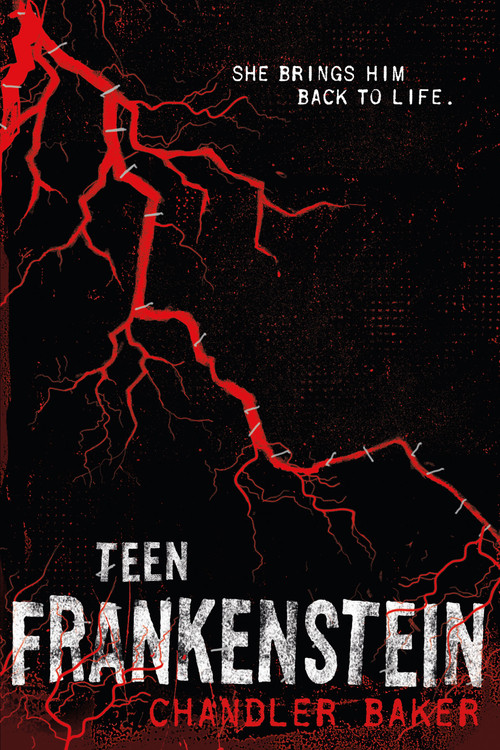 Teen Frankenstein: High School Horror by Chandler Baker, 9781250068873
