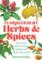 Florida's Best Herbs and Spices (Native and Exotic Plants Grown for Scent and Flavor) by Charles R. Boning, 9781683342762