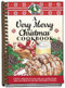 A Very Merry Christmas
 Cookbook by Gooseberry Patch, 9781620934395