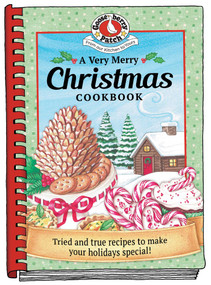 A Very Merry Christmas Cookbook by Gooseberry Patch, 9781620934395