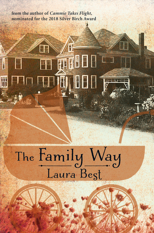 The Family Way by Laura Best, 9781771089340