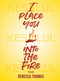I Place You into the Fire (Poems) by Rebecca Thomas, 9781771088855
