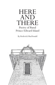 Here and There by Roderick MacDonald, 9781773660653