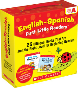 English-Spanish First Little Readers Parent Pack: Level A by Scholastic, 9781338662078