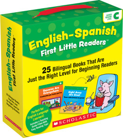 English-Spanish First Little Readers Parent Pack: Level C by Scholastic, 9781338662092