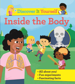 Discover It Yourself: Inside the Body by Sally Morgan, Diego Vaisberg, 9780753477427