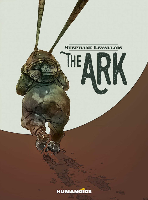 The Ark - 9781594651397 by Stephane Levallois, 9781594651397