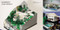 The LEGO Architect by Tom Alphin, 9781593276133