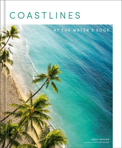 Coastlines (At the Water's Edge) by Emily Nathan, 9781984858344