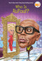 Who Is RuPaul? by Nico Medina, Who HQ, Andrew Thomson, 9780593222690