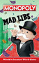 Monopoly Mad Libs by Gabriella DeGennaro, 9780593225868