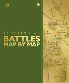 Battles Map by Map by DK, Peter Snow, 9780744029970