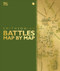 Battles Map by Map by DK, Peter Snow, 9780744029970